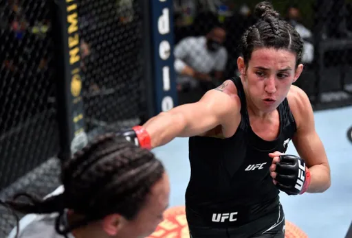 Стали известны результаты турнира UFC on ESPN 24