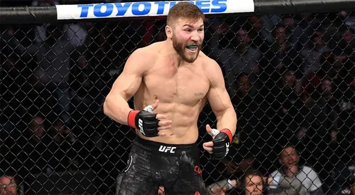 В UFC официально подтвердили бой Куцелаба – Кларк