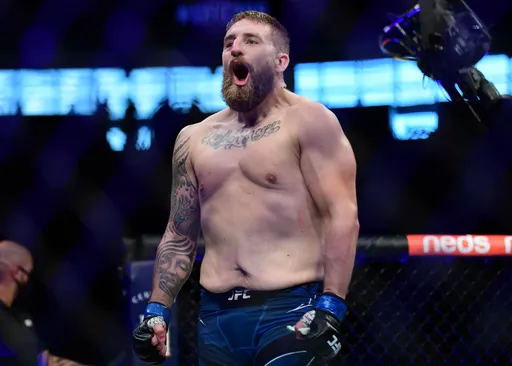 Дакас уверен, что после победы над Блэйдсом войдет в топ-5 рейтинга UFC