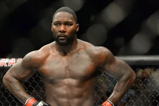 Энтони Джонсон выбыл из поединка с Вадимом Немковым и покинул Гран-при Bellator