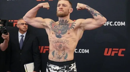 Джаред Лето хочет сыграть Конора Макгрегора в фильме о UFC