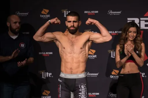 Бой Вайхель – Диггс добавлен в кард Bellator 261