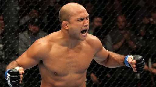 Легенда UFC Би Джей Пенн выиграл суд у бывшей жены, вернув себе право на опеку над детьми
