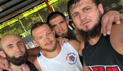 Али Багов верит в легкую победу Яна над Стерлингом