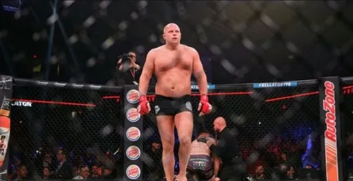 Президент Bellator – о выборе соперника для Емельяненко: Федор хотел драться с рейтинговым бойцом
