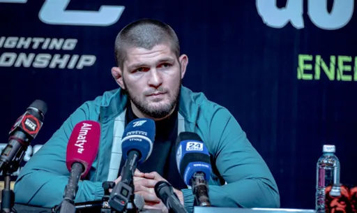 Хабиб назвал соперников, которых ему было особенно жалко бить
