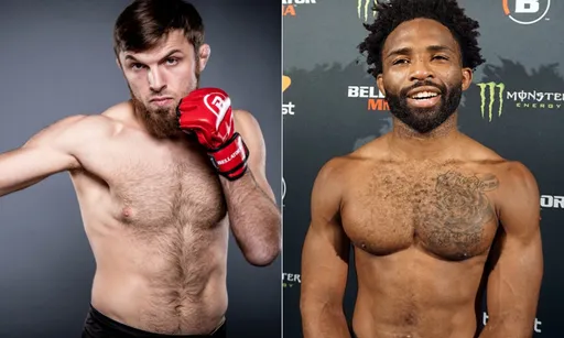 Бой Магомед Магомедов – Рауфон Стотс состоится на Bellator 263