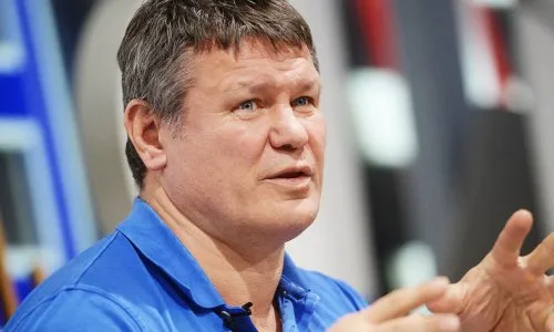 Тактаров: у Кличко есть яйца, но нужны ещё голова и язык