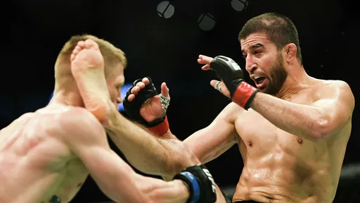 Рустам Хабилов заявил, что не планирует уходить из Bellator