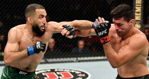 Майя все еще надеется на прощальный бой в UFC