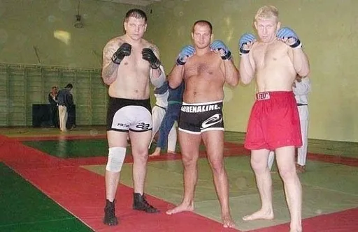Александр Емельяненко рассказал о зарождении конфликта с Харитоновым