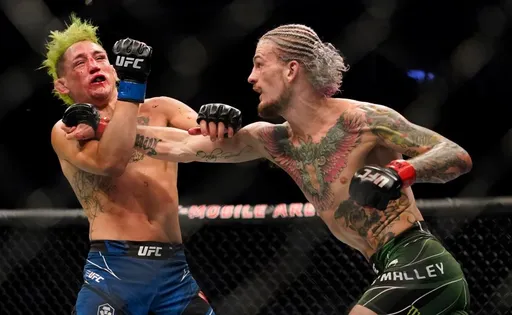 Бой О’Мэлли – Эдгар в разработке на UFC 268