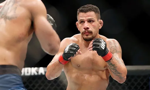 Рафаэль дос Аньос: слышал от UFC, что Хабиб пообещал вернуться, если я побью Махачева