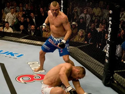 Лидделл готов провести бой в BKFC, если ему заплатят достаточно денег