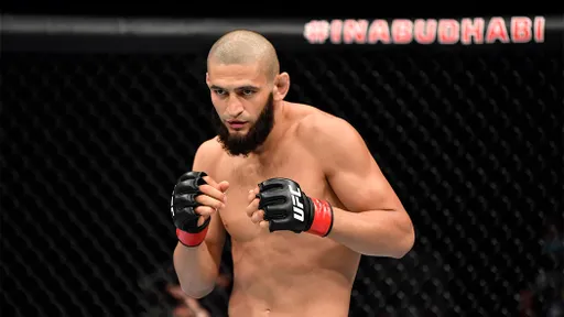 Чимаев попал в топ-15 рейтинга UFC в полусреднем весе