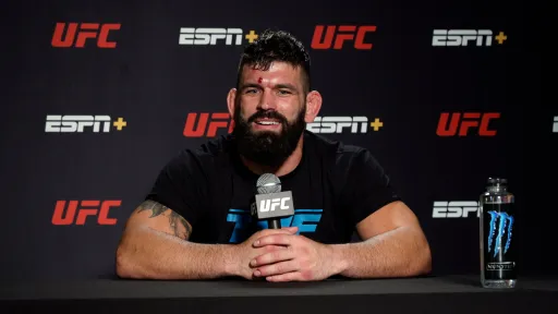 Андре Петроски хочет больше поединков после победы на UFC 267