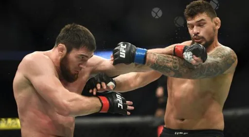 Шамиль Гамзатов встретится с Мишей Циркуновым 6 августа на турнире UFC