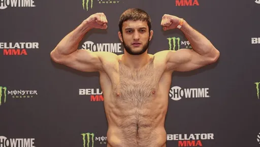 Энтони Адамс победил Халида Муртазалиева единогласным решением судей на Bellator 266