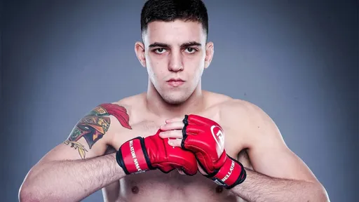 Смотрицкий: уверен, что стану первым израильским чемпионом UFC