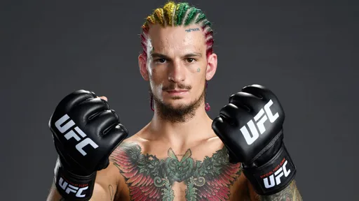 О'Мэлли: я являюсь ключевым бойцом UFC в легчайшем весе