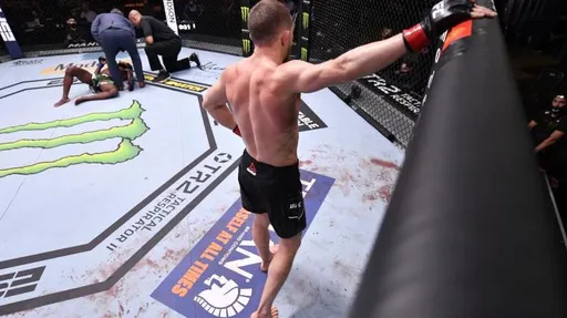Умар Нурмагомедов дал совет Петру Яну, как победить Кори Сэндхагена на UFC 267