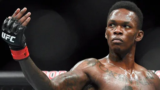 Бой Исраэля Адесаньи с Джаредом Каннонье пройдет 30 июля на UFC 277