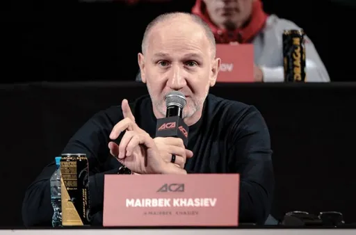 Владелец лиги ACA Хасиев: Fight Nights предлагали нам, чтобы мы их приобрели, но мы не сошлись в цене