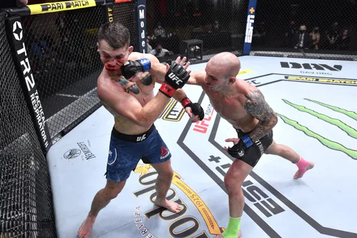 Саша Палатников проведет следующий бой в UFC 21 августа