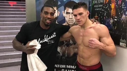 Вадим Немков высказался о Гран-при Bellator