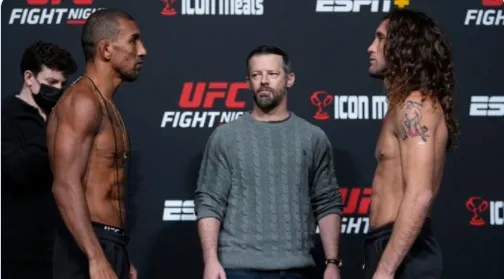 Кард турнира UFC Fight Night 199 лишился одного боя