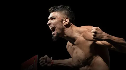 Джонни Уокер: я собираюсь разнести полутяжелый дивизион UFC