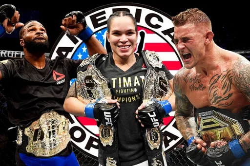 Кузница талантов: клуб American Top Team, в котором тренируются Ян, Порье, Масвидаль и другие звезды MMA