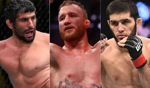 Али Абдель-Азиз назвал следующего претендента на титул чемпиона UFC в легком весе