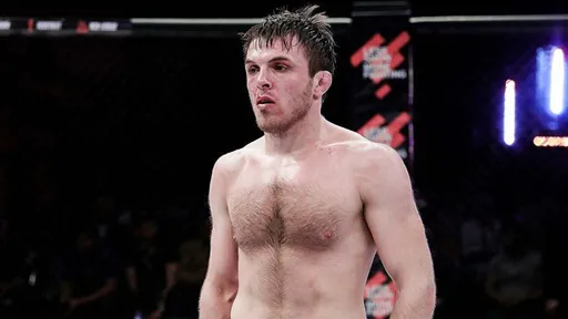 Российский боец Магомедов сразится с Хэмилтоном на Bellator 255