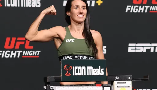 Стали известны результаты взвешивания турнира UFC Fight Night 194