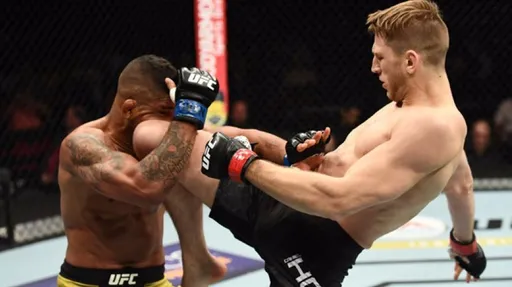 Бой Дэн Хукер – Насрат Хакпараст состоится на UFC 266