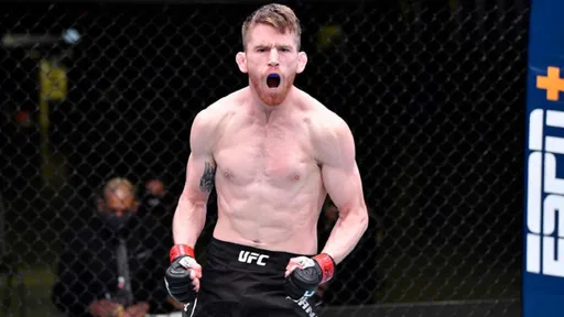 «Песочный человек» против народного чемпиона. Кори Сэндхаген – скрытая угроза для Петра Яна?