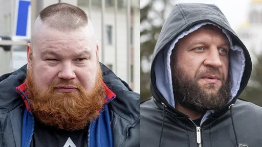 Александр Емельяненко: Дацик – толстый, жирный, неуклюжий