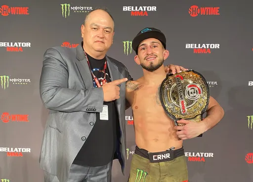 Стали известны результаты турнира Bellator 258