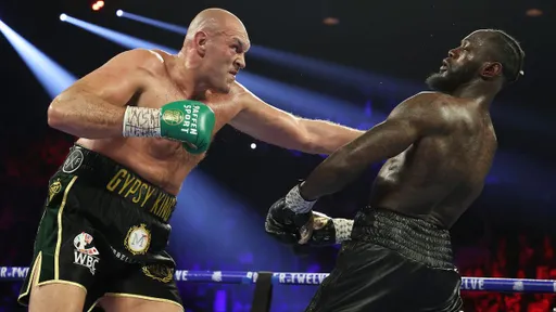 Фьюри заявил, что никогда не согласится на бой по правилам MMA