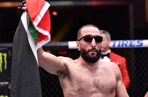 Белал Мухаммад вошел в топ-5 полусреднего дивизиона UFC