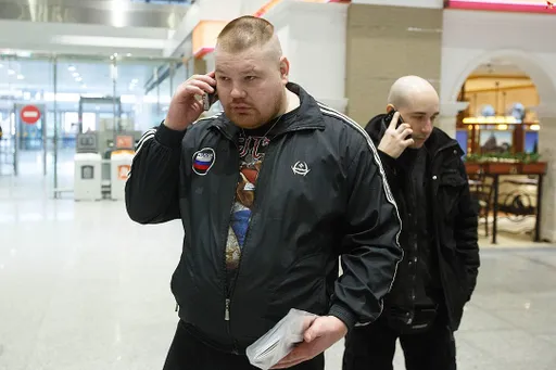 Гаджи «Автомат» нокаутировал Дацика