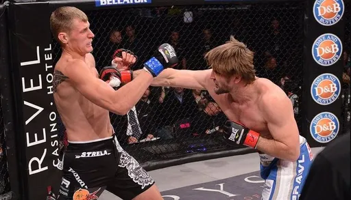 Виталий Минаков: Волков заберет пояс UFC
