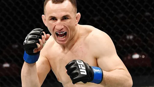 UFC официально анонсировали бой Двалишвили – Мораес
