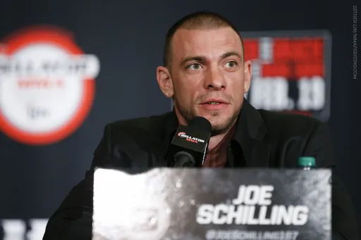 Мужчина, которого избил экс-боец Bellator в баре, подал заявление в полицию