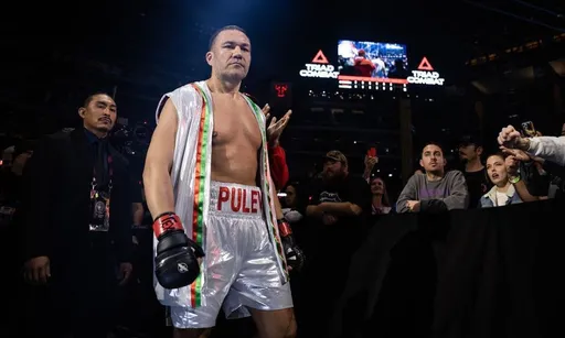 Бескомпромиссная рубка боксеров и бойцов MMA. Где и когда смотреть бой Кубрат Пулев — Джуниор дос Сантос