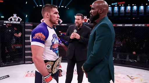 Финал Гран-при Bellator между Вадимом Немковым и Кори Андерсоном состоится 15 апреля на Bellator 277