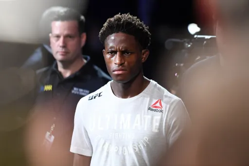 Боец UFC Даводу рассказал о своих проблемах с наркотиками
