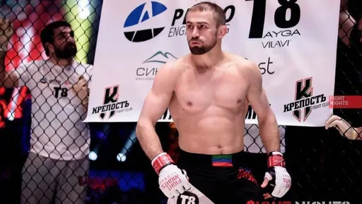Али Багаутинов – о карьере в ММА: есть предложение от UFC, но я пока думаю