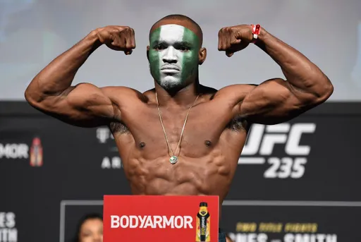 Кошмар полусреднего дивизиона. Чемпион UFC Камару Усман идет за очередной победой